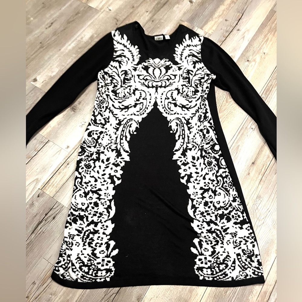 Cato xl sweater dress